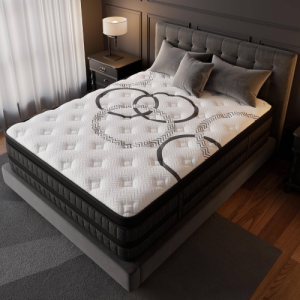 GREOO King Mattress 12" Hybrid Gel Memory Foam Mattress