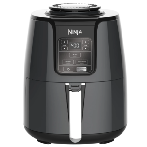 Ninja 4 Qt Air Fryer, Nonstick Basket with Crisper Plate