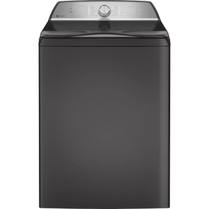 GE Appliances 4.9 cu ft White Top Load Washing Machine