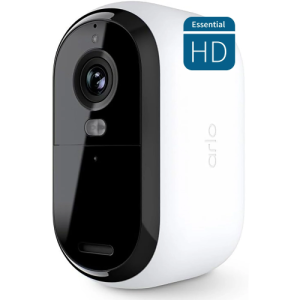 Arlo Essential Outdoor Camera HD (2nd Gen) - Wireless 1080p