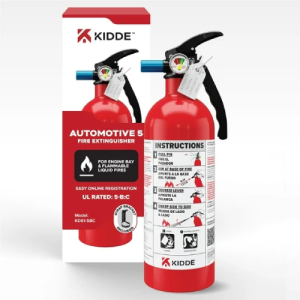 Kidde Fire Extinguisher for Vehicles