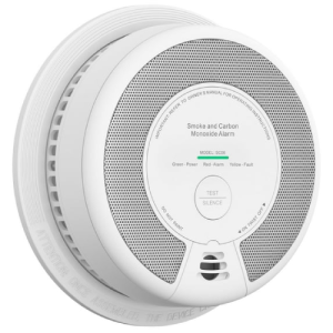 X-Sense 2-in-1 Smoke Detector Carbon Monoxide Detector