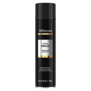 Tresemme Extra Hold Unscented Hairspray for 24-Hour