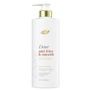 Dove Conditioner for Women Anti Frizz & Smooth with Bio-Protein Care