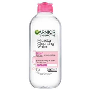 Garnier SkinActive Micellar Cleansing Water All in 1 Makeup Remover