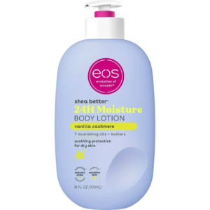 eos Shea Better 24H Moisture Body Lotion