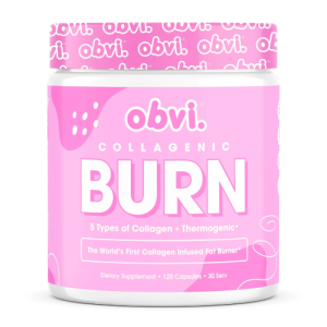 Obvi Collagenic Burn for Weight Loss