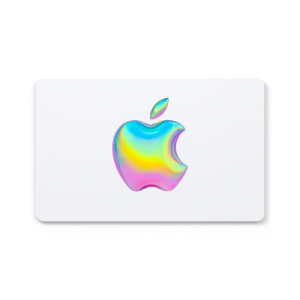 Birthday Apple Gift Card
