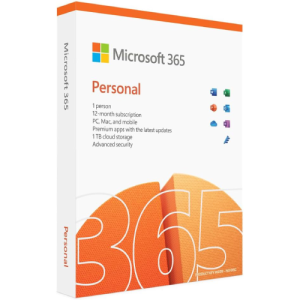 Premium Office apps | 1TB OneDrive cloud storage