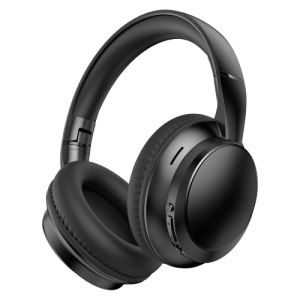 Wireless Bluetooth Headphones 5.4, 40H Playtime with 3 EQ Modes
